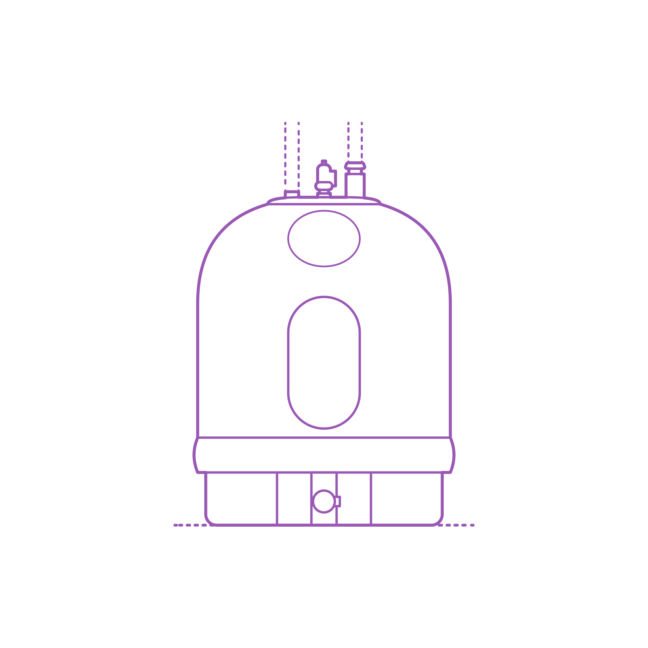 Fixtures Hot Water Heater Rheem Marathon Point Of Use Electric Water Heater 20 Gallon Outline Icon Svg Set Free Vectors